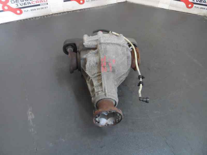 DIFERENCIAL TRASERO PORSCHE CAYENNE 4.5 AT TURBO 450CV