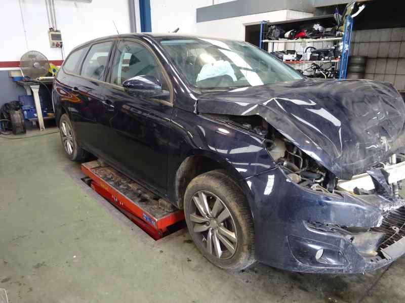 GUANTERA PEUGEOT 308 2017 1.6 BLUEHDI MT 120CV