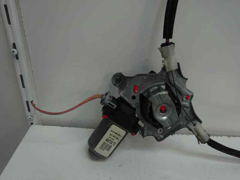 ELEVALUNAS DELANTERO DERECHO RENAULT CLIO 1.4 MT 98CV | 72KW