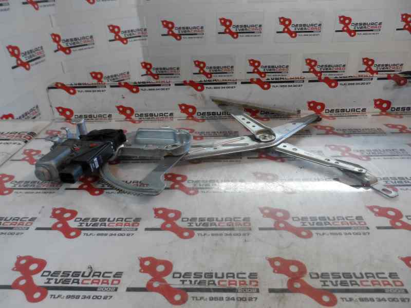 ELEVALUNAS DELANTERO DERECHO OPEL MERIVA 1.7 CDTI MT 100CV
