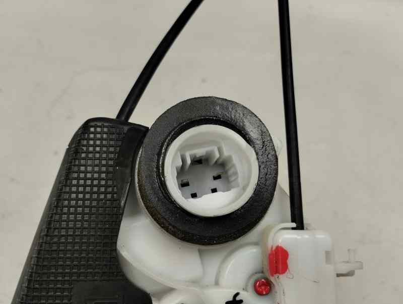 CERRADURA PUERTA TRASERA IZQUIERDA TOYOTA YARIS 1.0 MT 72CV | 53KW