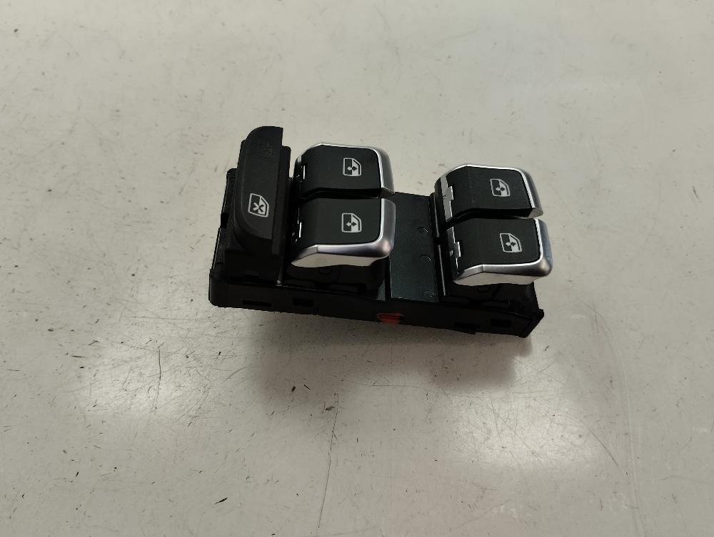 MANDO ELEVALUNAS DELANTERO IZQUIERDO AUDI A3 1.5 MT 150CV | 110KW