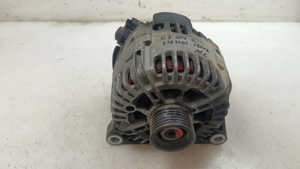 ALTERNADOR CITROEN C3 1.4 HDI MT 70CV