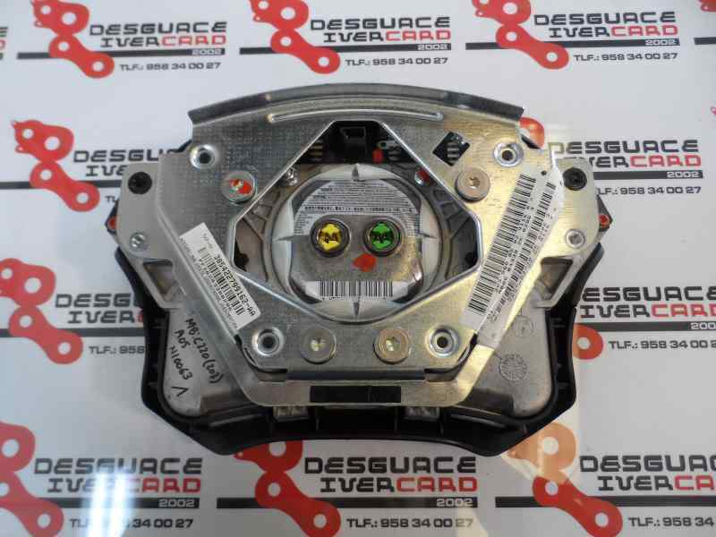AIRBAG DELANTERO IZQUIERDO MERCEDES BENZ CLASE C 2005 2.2 MT 150CV | 110KW