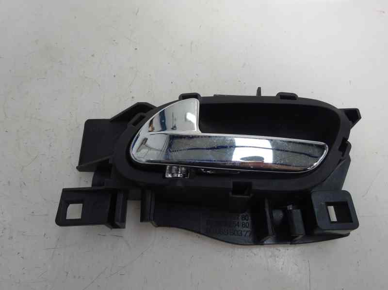 MANETA INTERIOR DELANTERA IZQUIERDA PEUGEOT 308 1.6 HDI MT 114CV