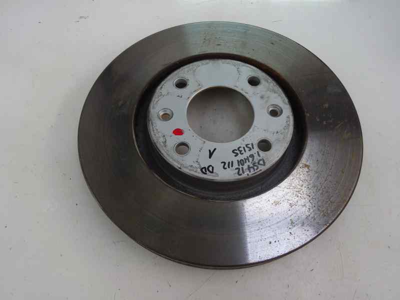 DISCO FRENO DELANTERO CITROEN DS4 1.6 VTI MT 120CV