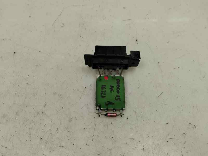 RESISTENCIA CALEFACCION FIAT DOBLO 1.3 MT 90CV | 66KW
