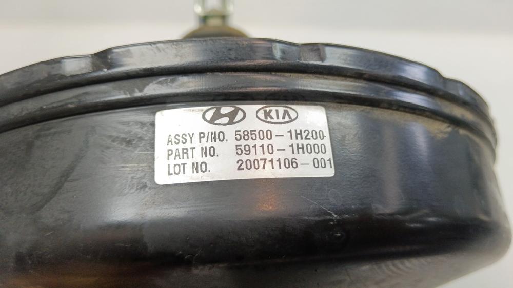 SERVOFRENO KIA CEED 1.6 MT 115CV | 86KW