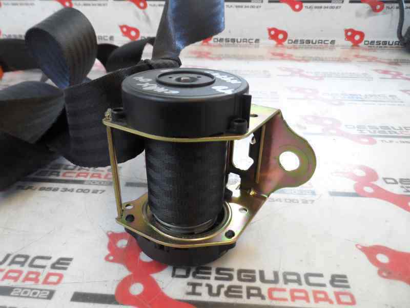 CINTURON SEGURIDAD TRASERO DERECHO FORD CMAX 1.6 MT 100CV