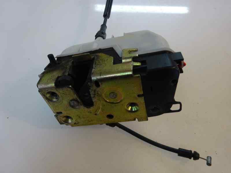 CERRADURA PUERTA TRASERA DERECHA RENAULT LAGUNA 1.9 DCI MT 130CV