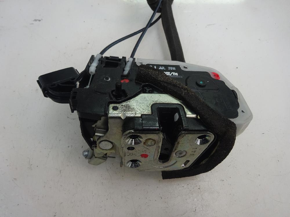 CERRADURA PUERTA TRASERA DERECHA NISSAN MICRA 1.2 MT 98CV | 72KW