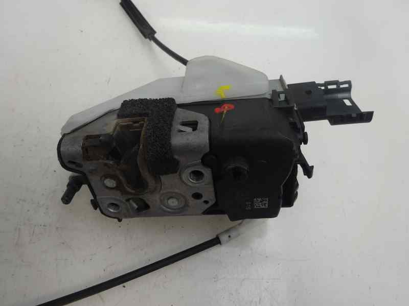 CERRADURA PUERTA TRASERA IZQUIERDA CITROEN C3 1.4 HDI MT 70CV