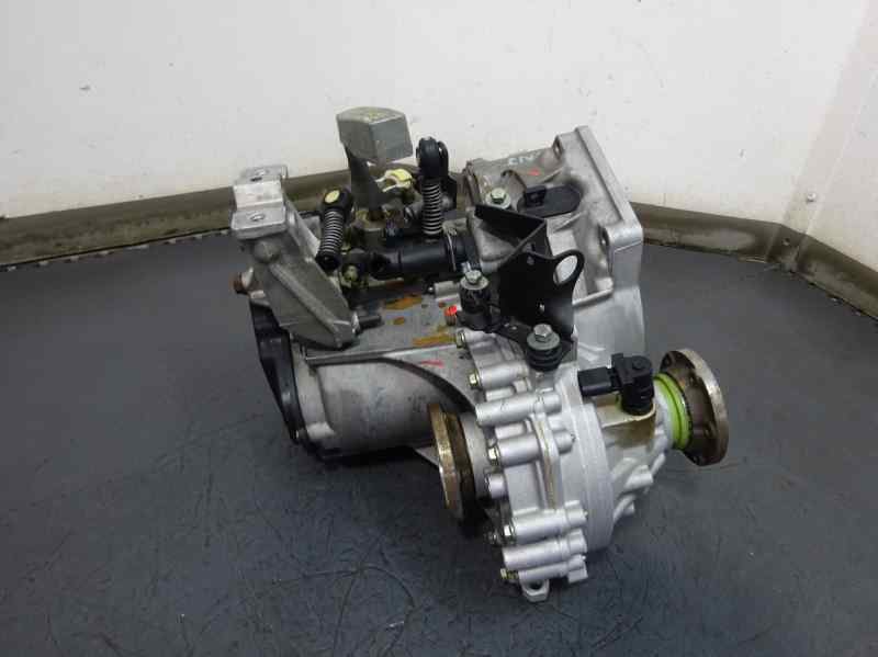 CAJA CAMBIOS AUDI A3 1.8T MT 150CV