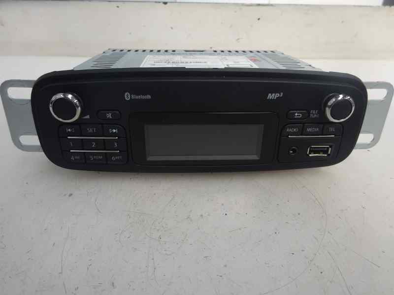 SISTEMA AUDIO RADIO CD RENAULT CLIO 1.5 DCI MT 90CV