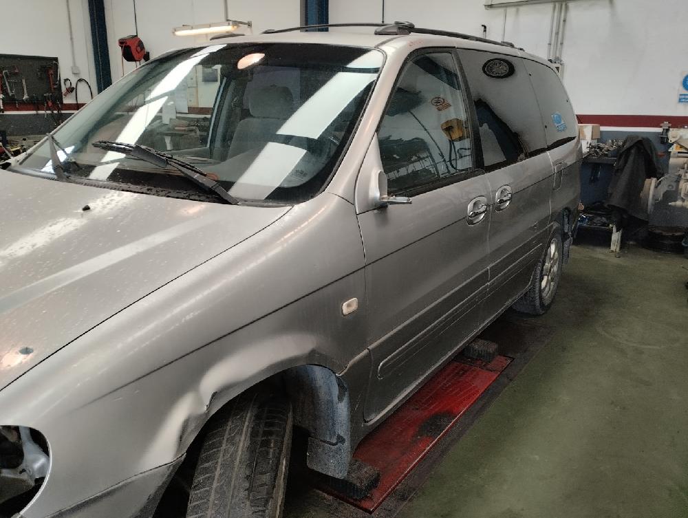MOTOR ARRANQUE KIA CARNIVAL 2005 2.5 MT 150CV | 110KW