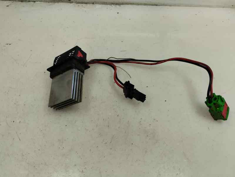 RESISTENCIA CALEFACCION CITROEN C3 1.4 HDI MT 70CV