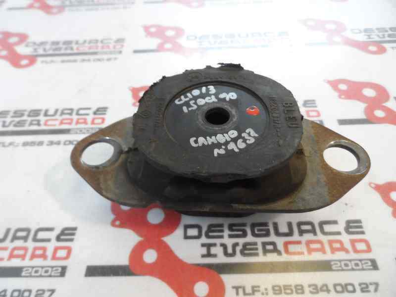 SOPORTE CAMBIO RENAULT CLIO 1.5 DCI MT 90CV