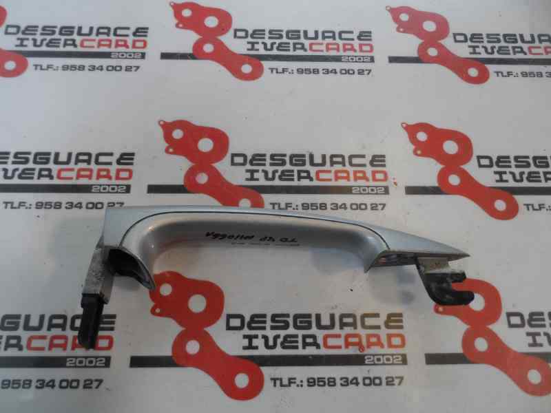 MANETA EXTERIOR TRASERA DERECHA BMW SERIE 3 2003 2.0 320D 6MT 150CV