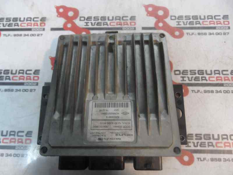 CENTRALITA MOTOR UCE RENAULT CLIO 1.5 MT 65CV | 48KW