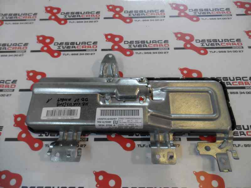 AIRBAG DELANTERO DERECHO MERCEDES BENZ CLASE CLK 2004 2.7 CLK 270 CDI MT 170CV