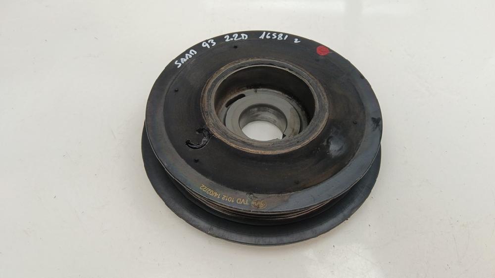 POLEA CIGUENAL SAAB 93 2.2 MT 125CV | 92KW