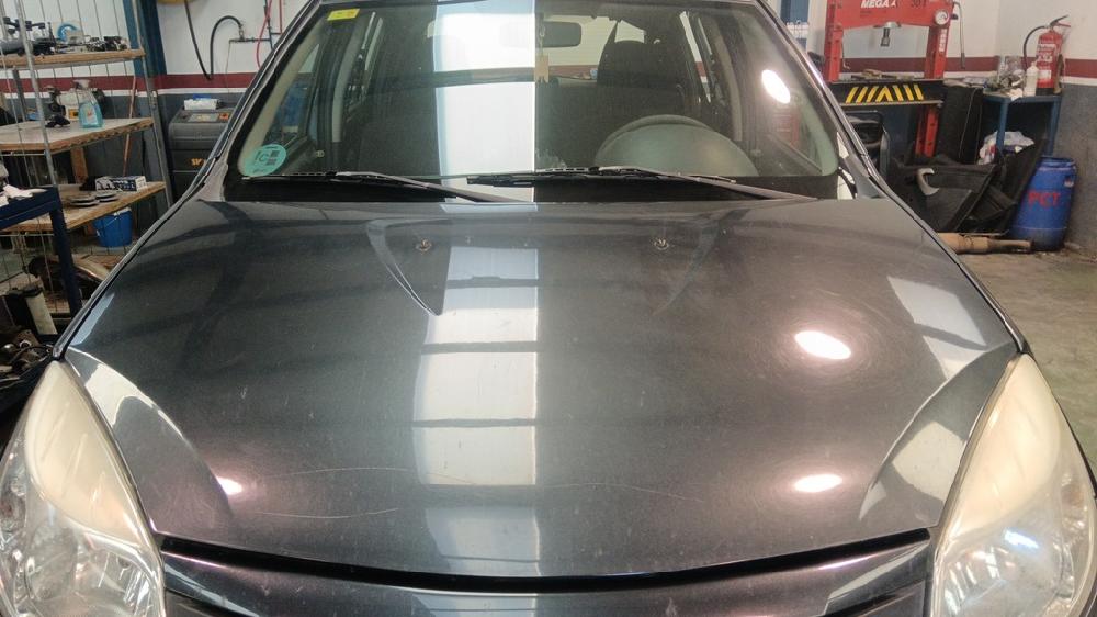 CAPOT DACIA SANDERO 1.6 MPI MT 87CV