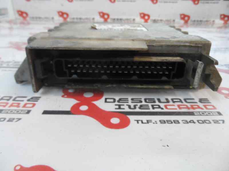 CENTRALITA MOTOR UCE SEAT MARBELLA 0.9 MT 40CV | 29KW