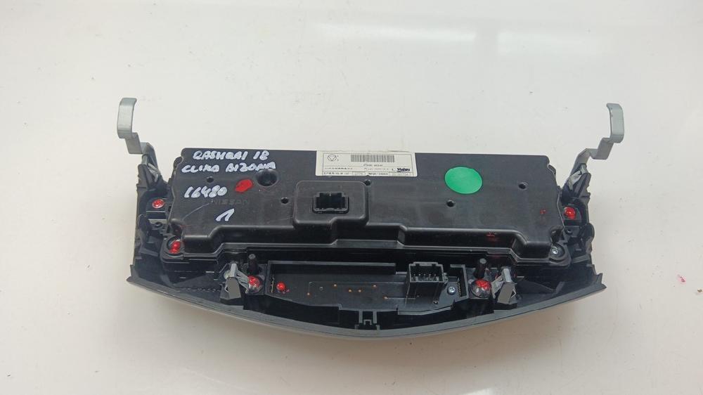 MANDO CLIMATIZADOR NISSAN QASHQAI 1.3 MT 140CV