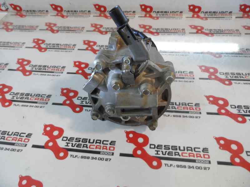COMPRESOR AIRE ACONDICIONADO MITSUBISHI ASX 1.6 MT 2WD 117CV