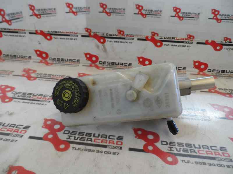 BOMBA FRENO RENAULT KANGOO 2010 1.5 DCI MT 68CV