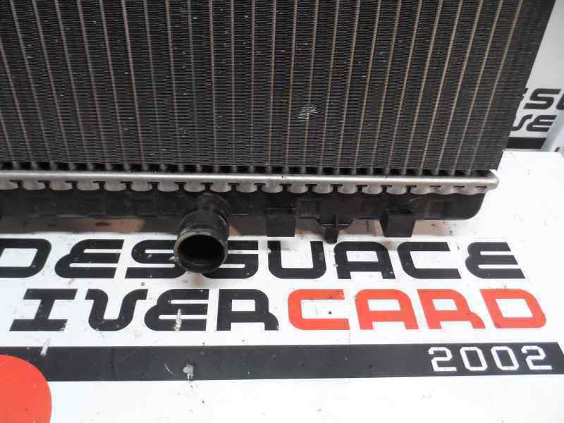 RADIADOR AGUA CITROEN C4 2007 1.6 AMT 109CV | 80KW