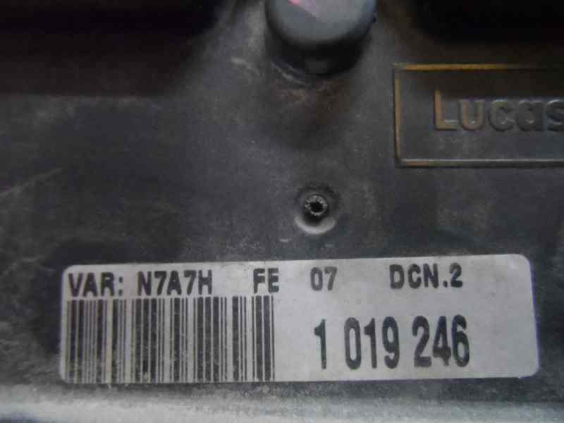 CENTRALITA MOTOR UCE CITROEN XSARA 2001 1.9 D MT 71CV