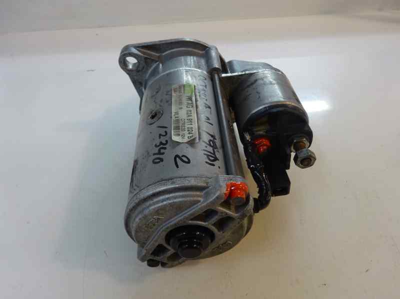MOTOR ARRANQUE SKODA OCTAVIA 1.9 MT 110CV | 81KW