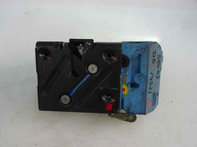 CERRADURA PUERTA DELANTERA DERECHA VOLVO S80 2.5 TD MT 140CV