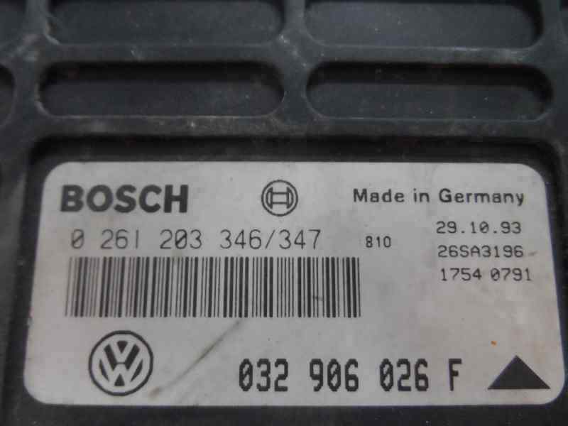 CENTRALITA MOTOR UCE SEAT CORDOBA 1.6 MT 75CV