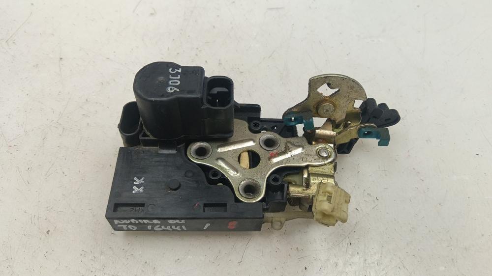 CERRADURA PUERTA TRASERA DERECHA DAEWOO NUBIRA 1.6 MT 109CV