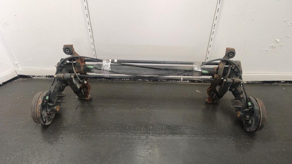 PUENTE TRASERO PEUGEOT 106 1.1 MT 60CV | 44KW