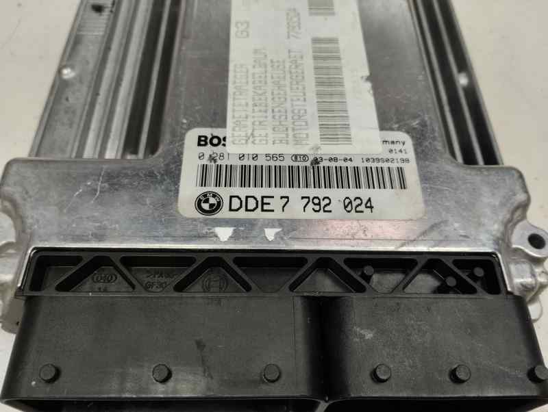 CENTRALITA MOTOR UCE BMW SERIE 3 2003 2.0 320D 6MT 150CV