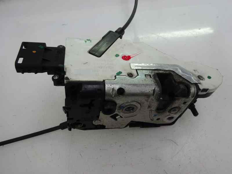 CERRADURA PUERTA DELANTERA DERECHA PEUGEOT 207 1.6 HDI MT 90CV