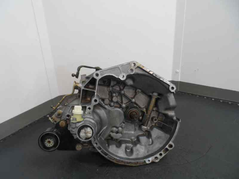 CAJA CAMBIOS CITROEN SAXO 2001 1.5 MT D 57CV