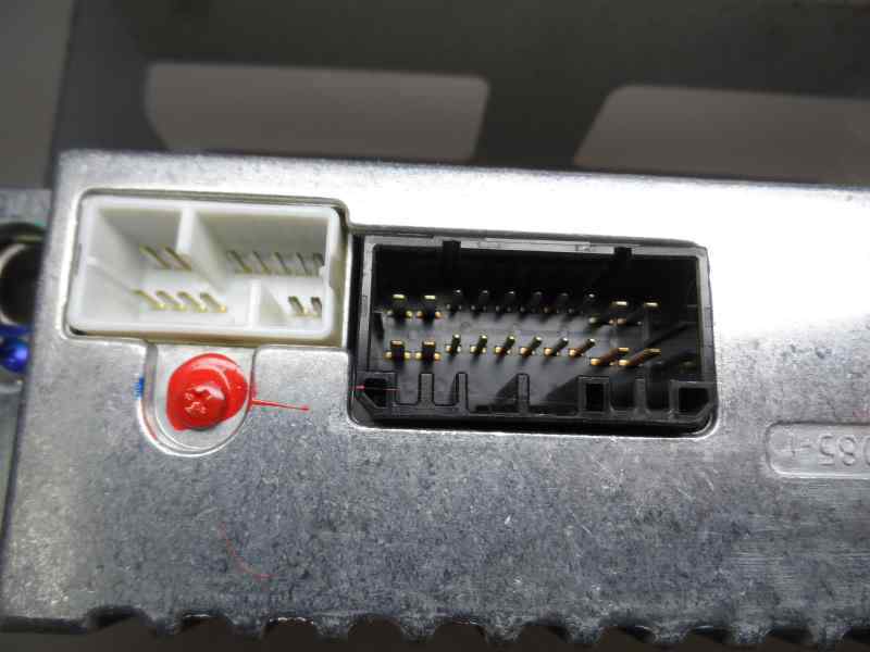 SISTEMA AUDIO RADIO CD OPEL AGILA 1.3 CDTI MT 75CV