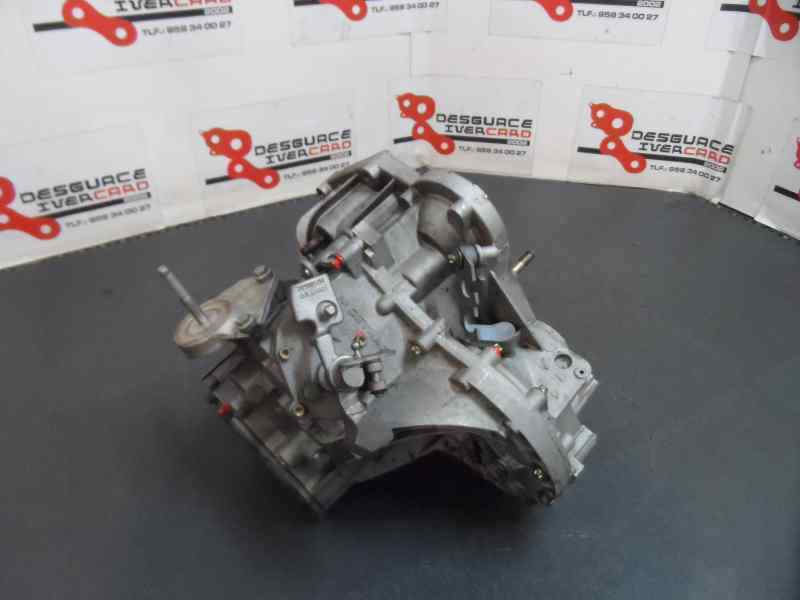 CAJA CAMBIOS FIAT STILO 1.9 TD MT 115CV