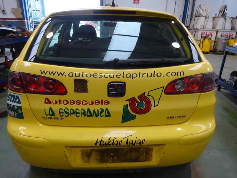CENTRALITA MOTOR UCE SEAT IBIZA 1.4 TDI MT 70CV