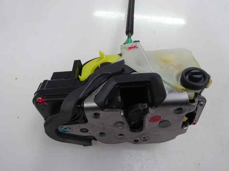 CERRADURA PUERTA TRASERA IZQUIERDA CHEVROLET CRUZE 2.0 TD MT 163CV