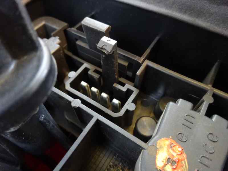 PILOTO TRASERO IZQUIERDO CITROEN XANTIA 2.0 HDI MT 109CV