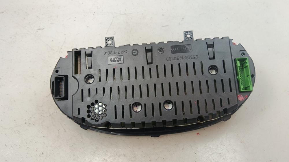 CUADRO INSTRUMENTOS VOLKSWAGEN POLO 1.4 TD MT 70CV | 51KW