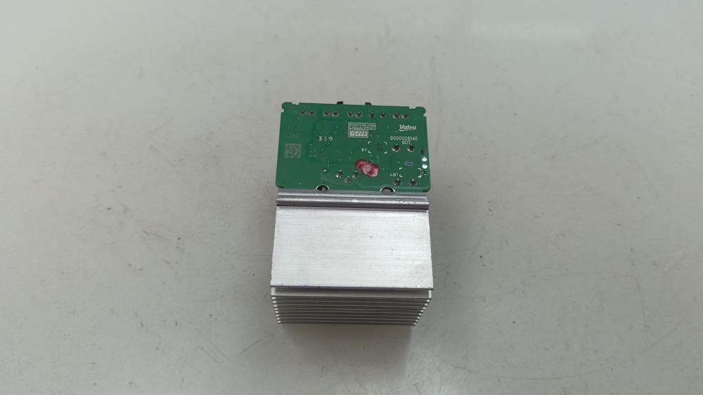 RESISTENCIA CALEFACCION PEUGEOT 208 1.2 VTI ETG 82CV