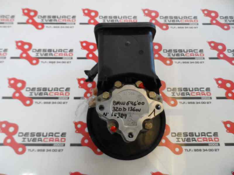 BOMBA DIRECCION BMW SERIE 3 2.0 320D MT 136CV