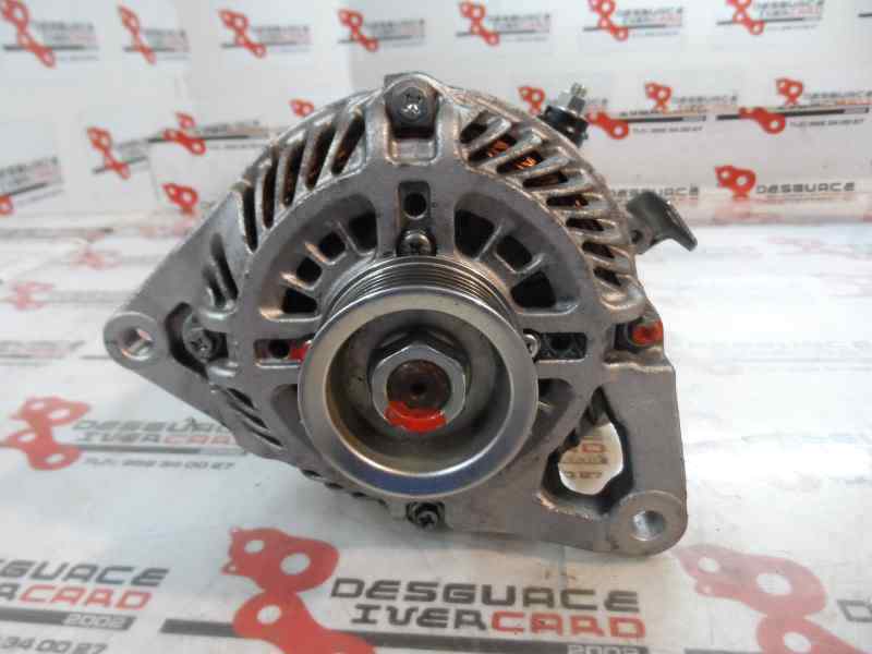 ALTERNADOR MAZDA 2 1.3 MT 75CV