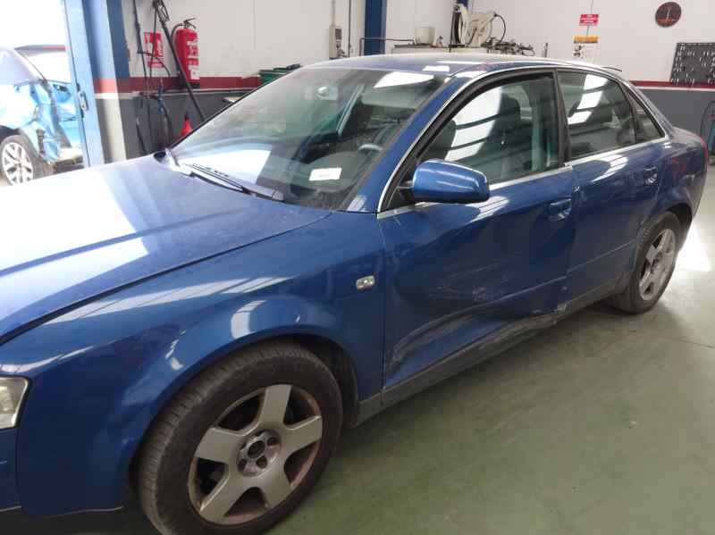 CAJA CAMBIOS AUDI A4 2002 1.9 TDI 5MT 130CV